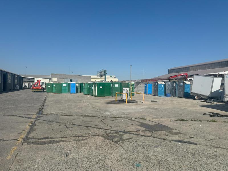 To Let commercial Property for Rent in Airport Industria Western Cape